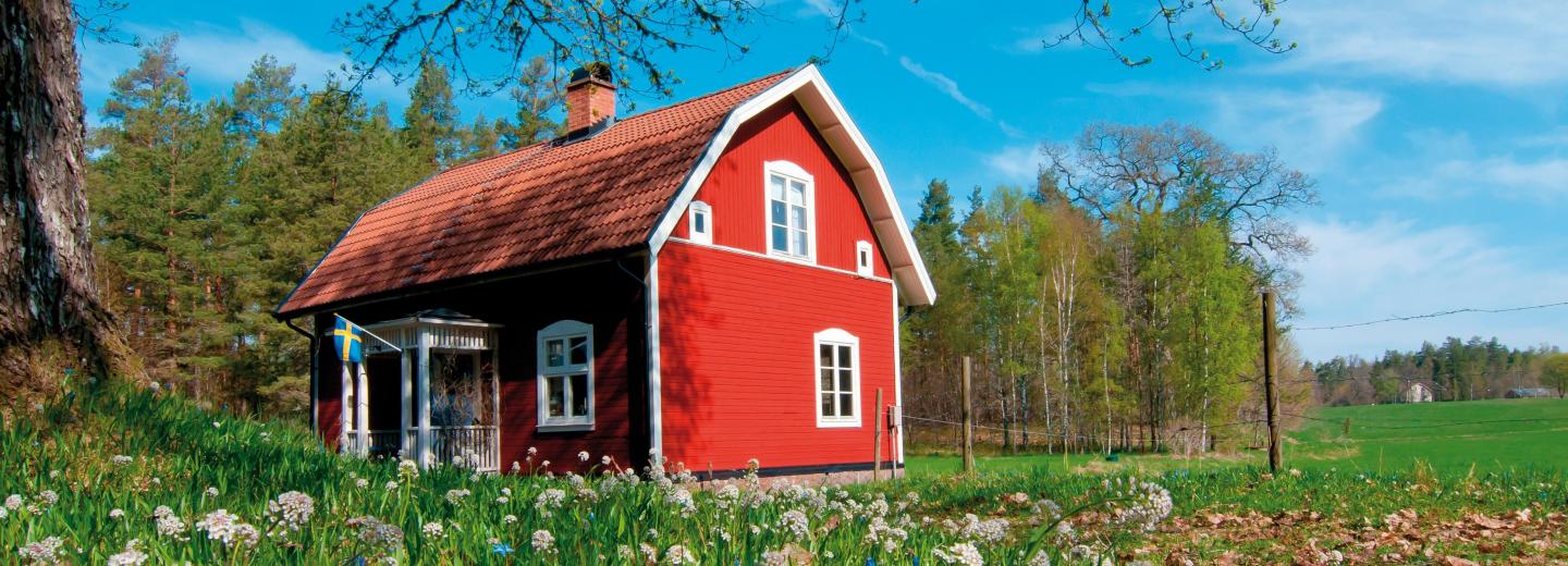 Svéd nyári mese - autóbérléses körutazás