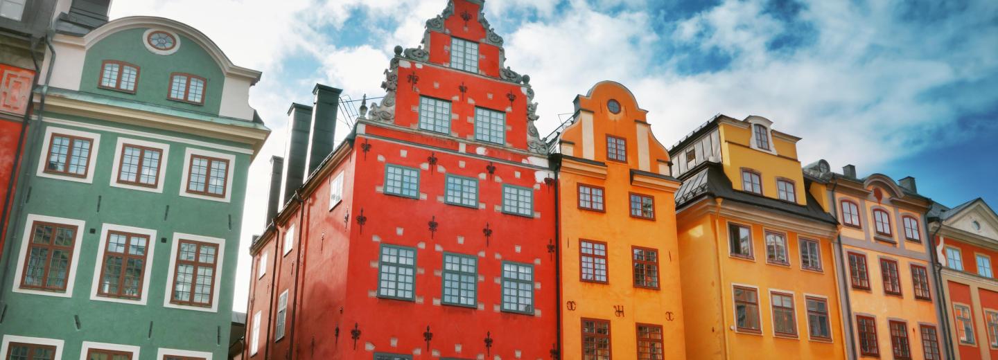 Svéd nyári mese - autóbérléses körutazás