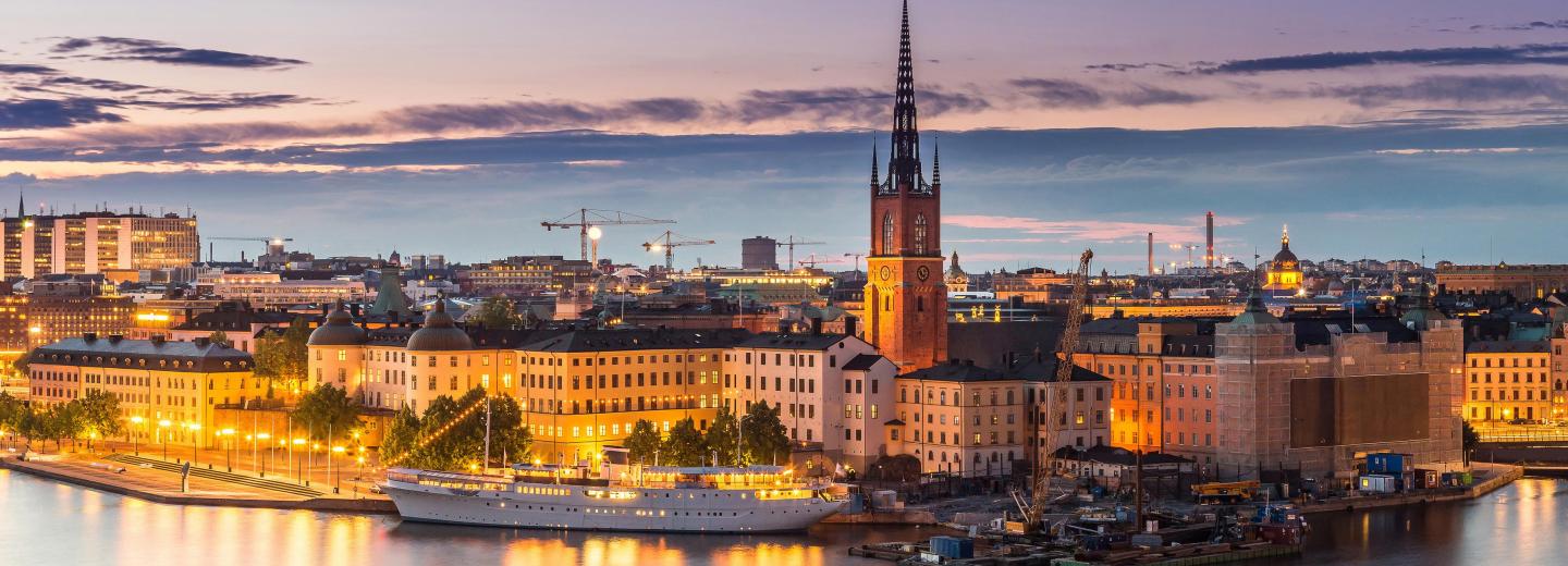 Svéd nyári mese - autóbérléses körutazás