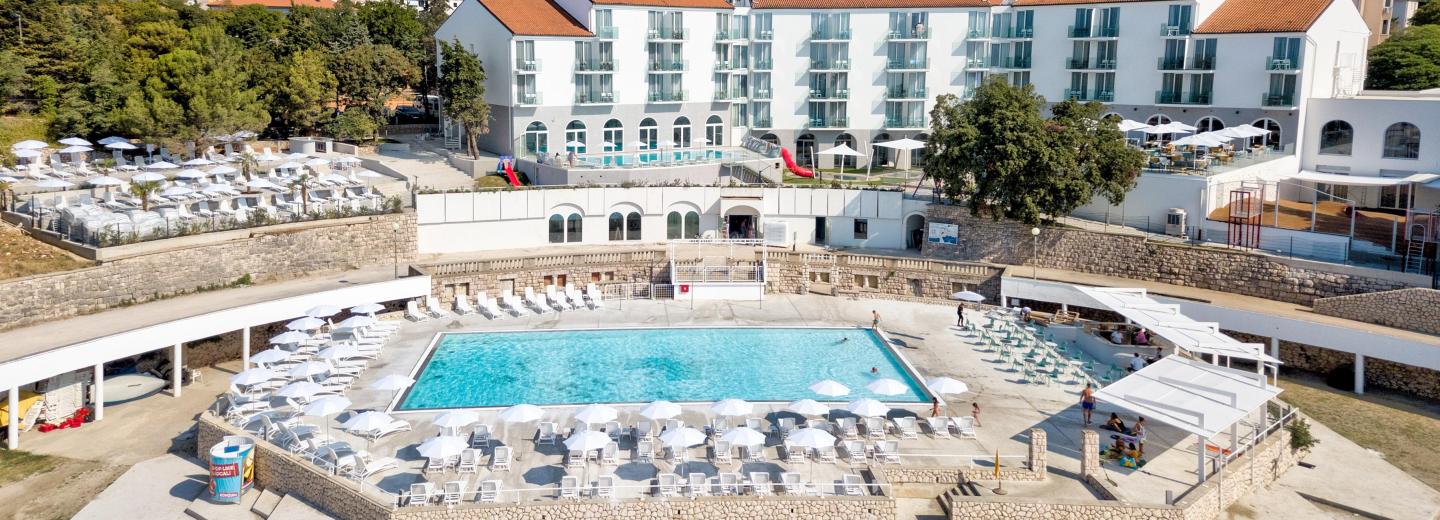 Aminess Hotel Lisanj Family Hotel & Casa Lisanj, Novi Vinodolski