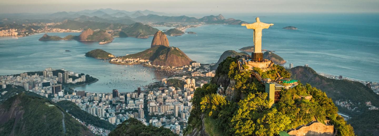 Von Savona nach Rio de Janeiro - Transatlantik-Kreuzfahrt & Rundreise