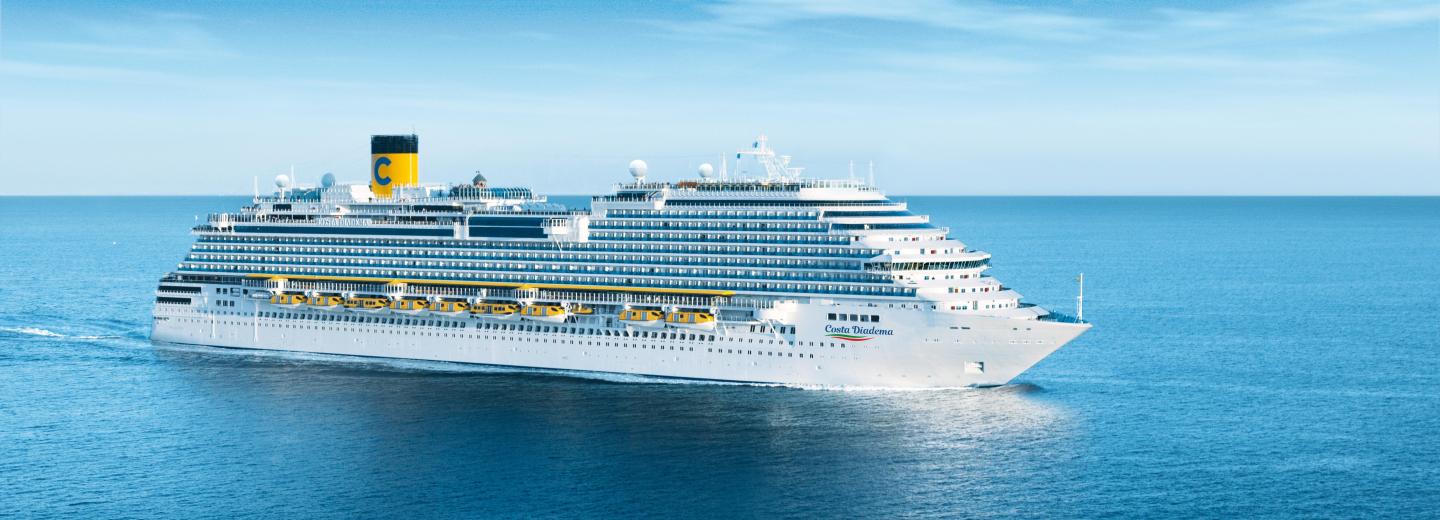 Von Savona nach Rio de Janeiro - Transatlantik-Kreuzfahrt & Rundreise