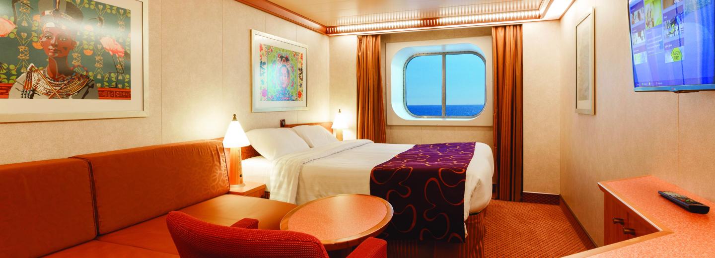 Von Savona nach Rio de Janeiro - Transatlantik-Kreuzfahrt & Rundreise