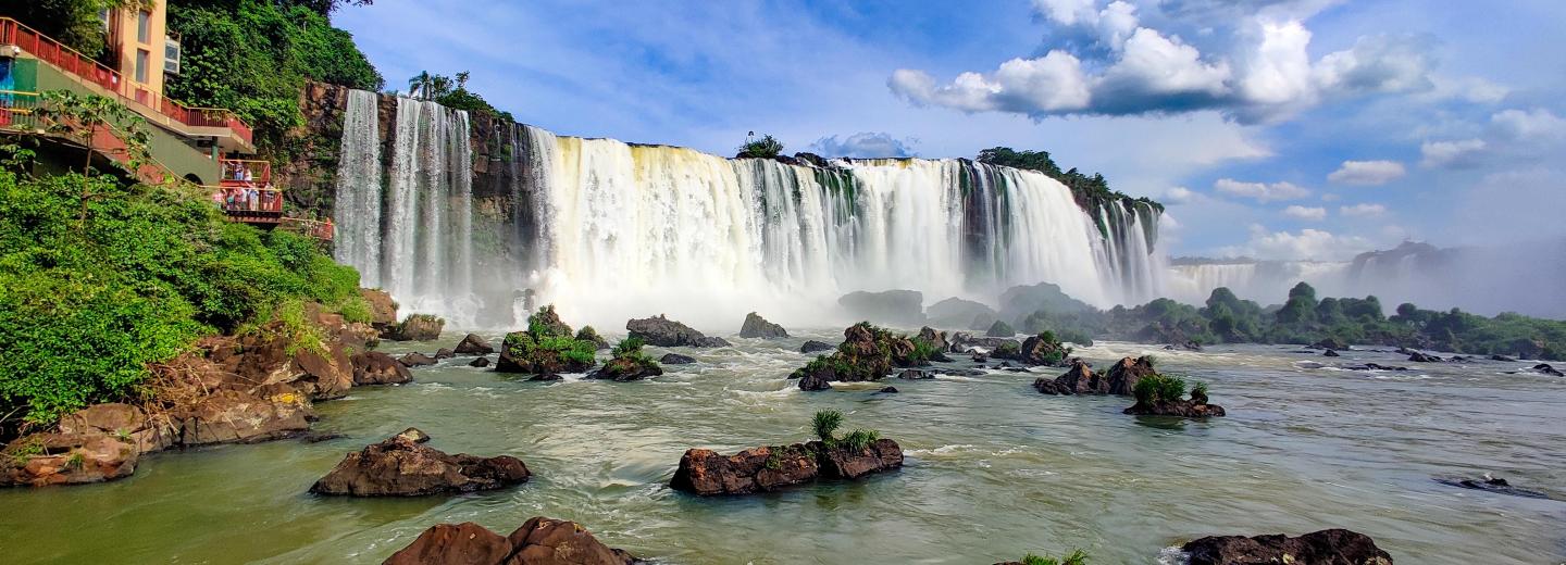 Von Savona nach Rio de Janeiro - Transatlantik-Kreuzfahrt & Rundreise
