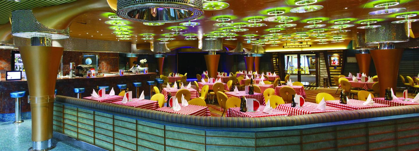 Von Savona nach Rio de Janeiro - Transatlantik-Kreuzfahrt & Rundreise