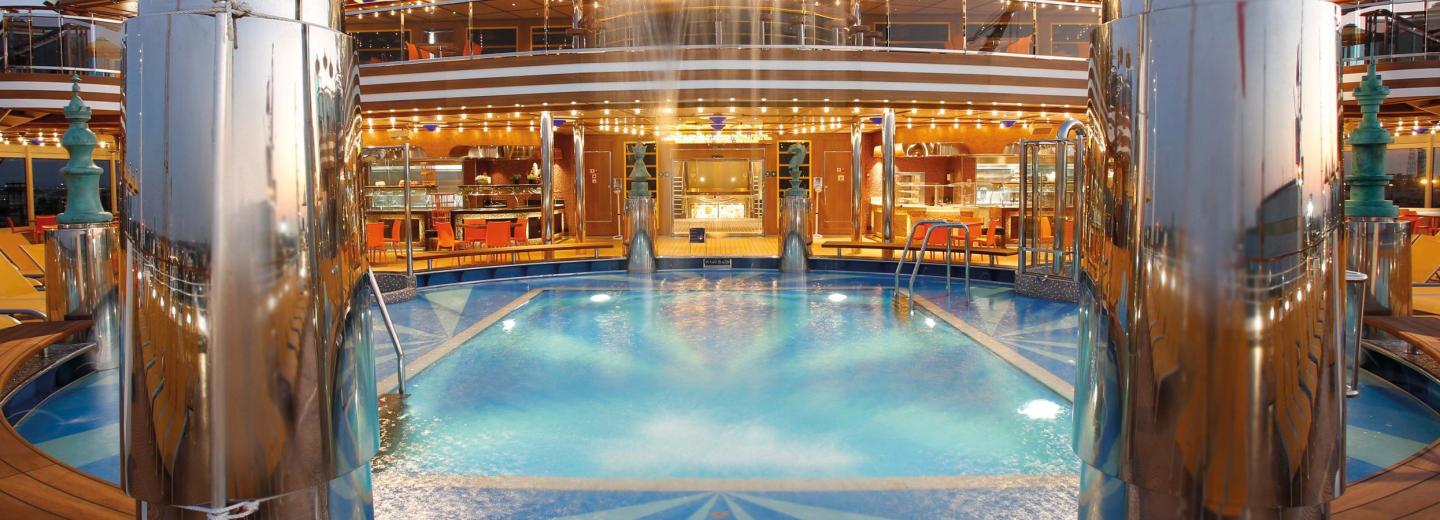 Von Savona nach Rio de Janeiro - Transatlantik-Kreuzfahrt & Rundreise