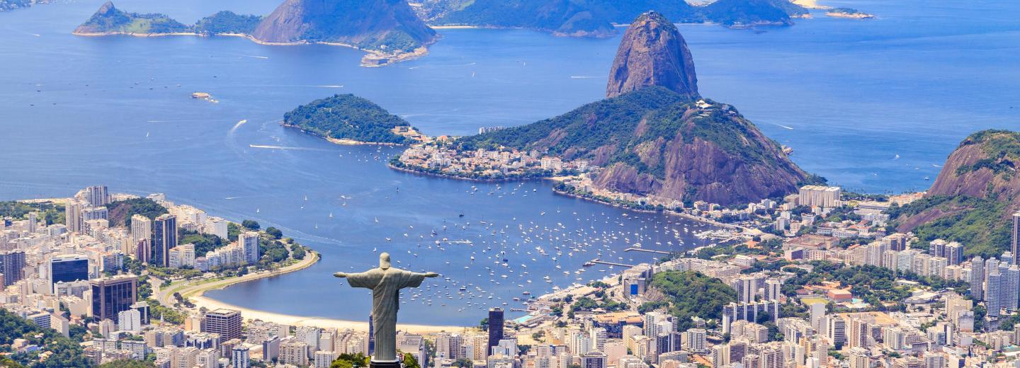 Von Savona nach Rio de Janeiro - Transatlantik-Kreuzfahrt & Rundreise