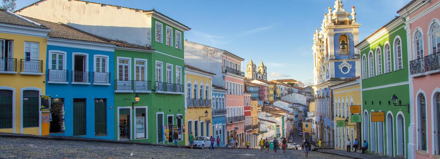 Von Savona nach Rio de Janeiro - Transatlantik-Kreuzfahrt & Rundreise