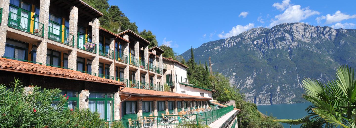 La Limonaia, Limone sul Garda