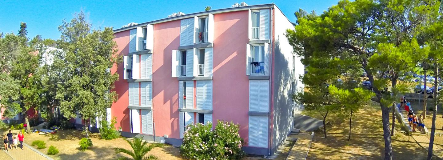 San Marino Resort Sahara & Rab Hotel, Rab