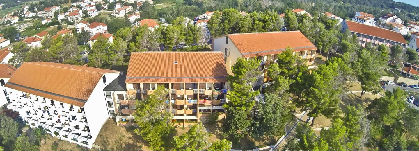 San Marino Resort Veli Mel Hotel, Rab
