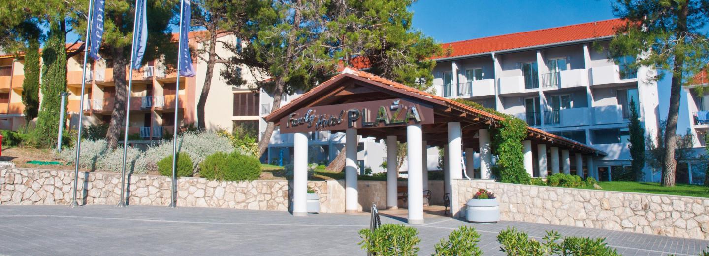 San Marino Resort Plaza Hotel, Rab