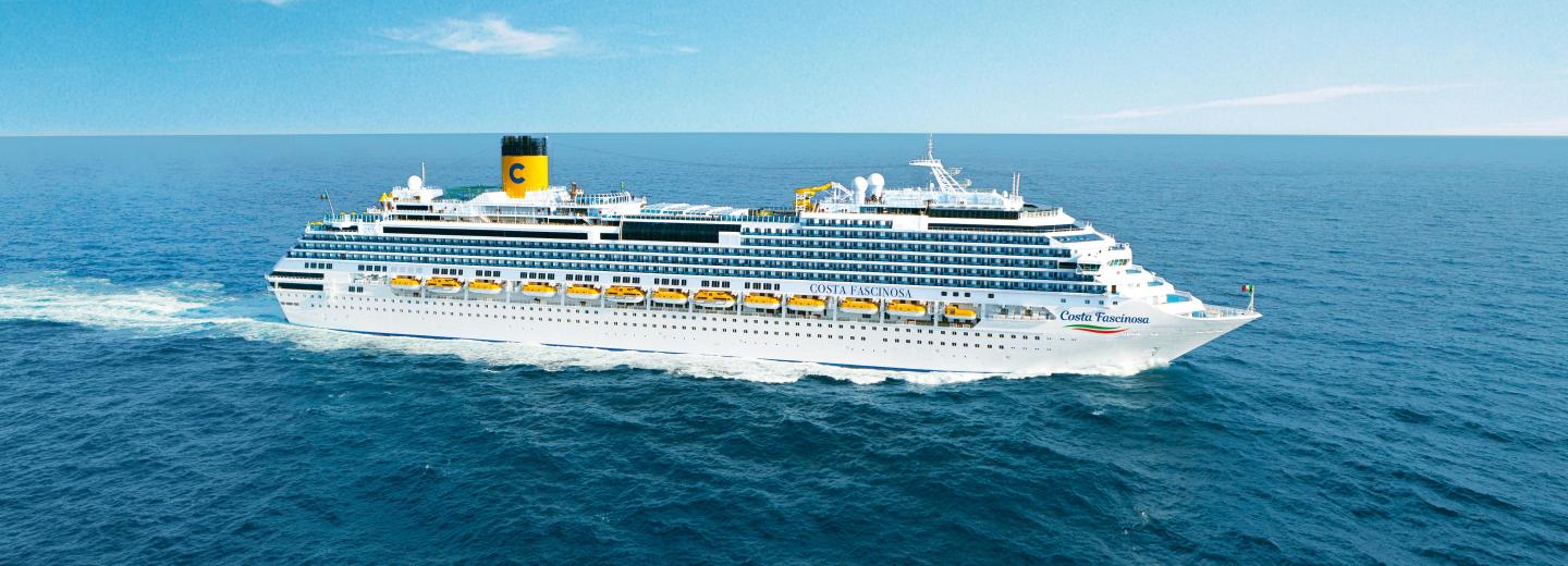 Östliches Mittelmeer & Sizilien - Kreuzfahrt & Sternfahrt