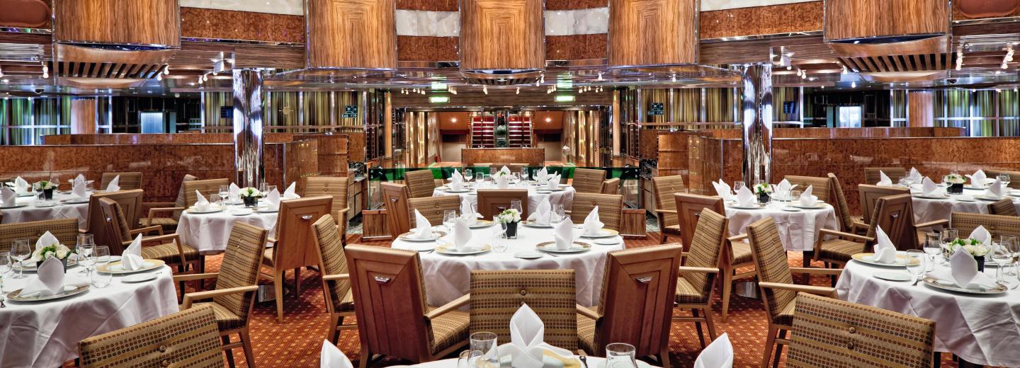 Östliches Mittelmeer & Sizilien - Kreuzfahrt & Sternfahrt