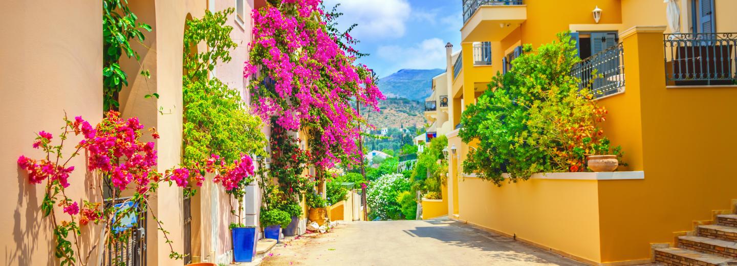 Östliches Mittelmeer & Sizilien - Kreuzfahrt & Sternfahrt