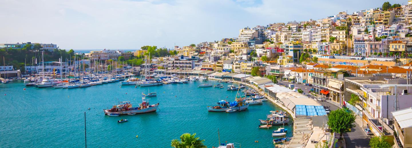 Östliches Mittelmeer & Sizilien - Kreuzfahrt & Sternfahrt