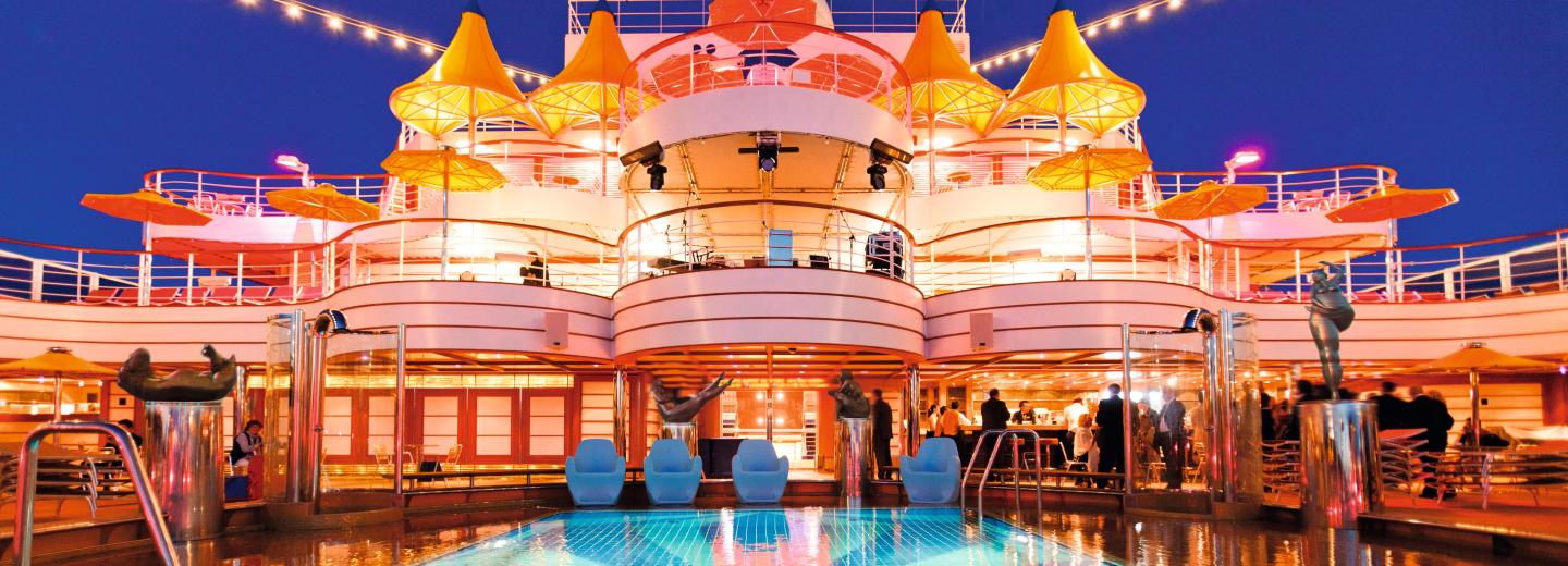 Östliches Mittelmeer & Sizilien - Kreuzfahrt & Sternfahrt