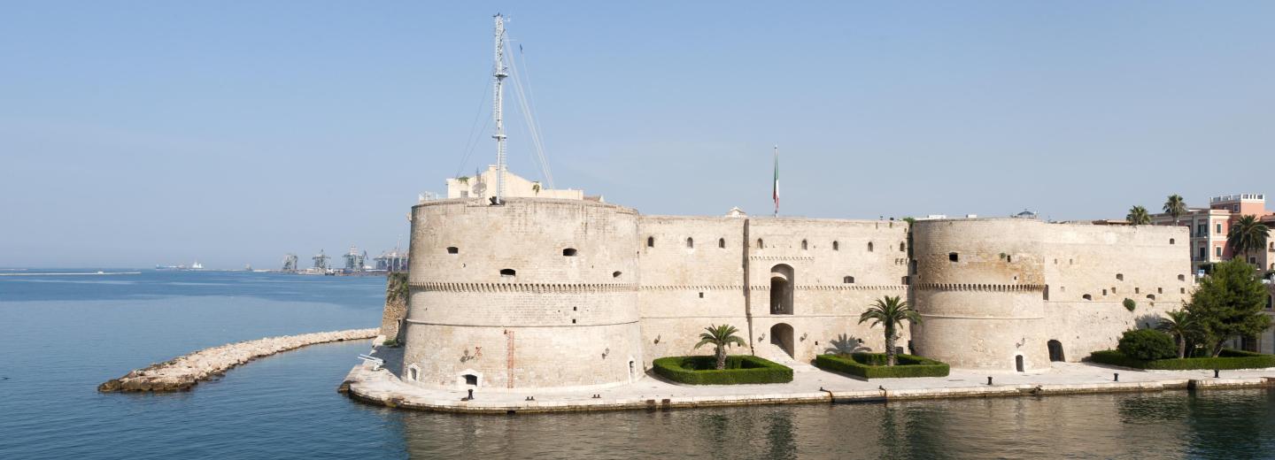 Östliches Mittelmeer & Sizilien - Kreuzfahrt & Sternfahrt