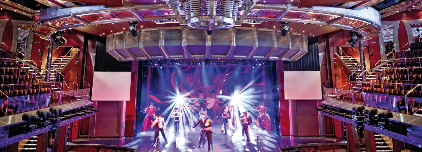 Östliches Mittelmeer & Sizilien - Kreuzfahrt & Sternfahrt