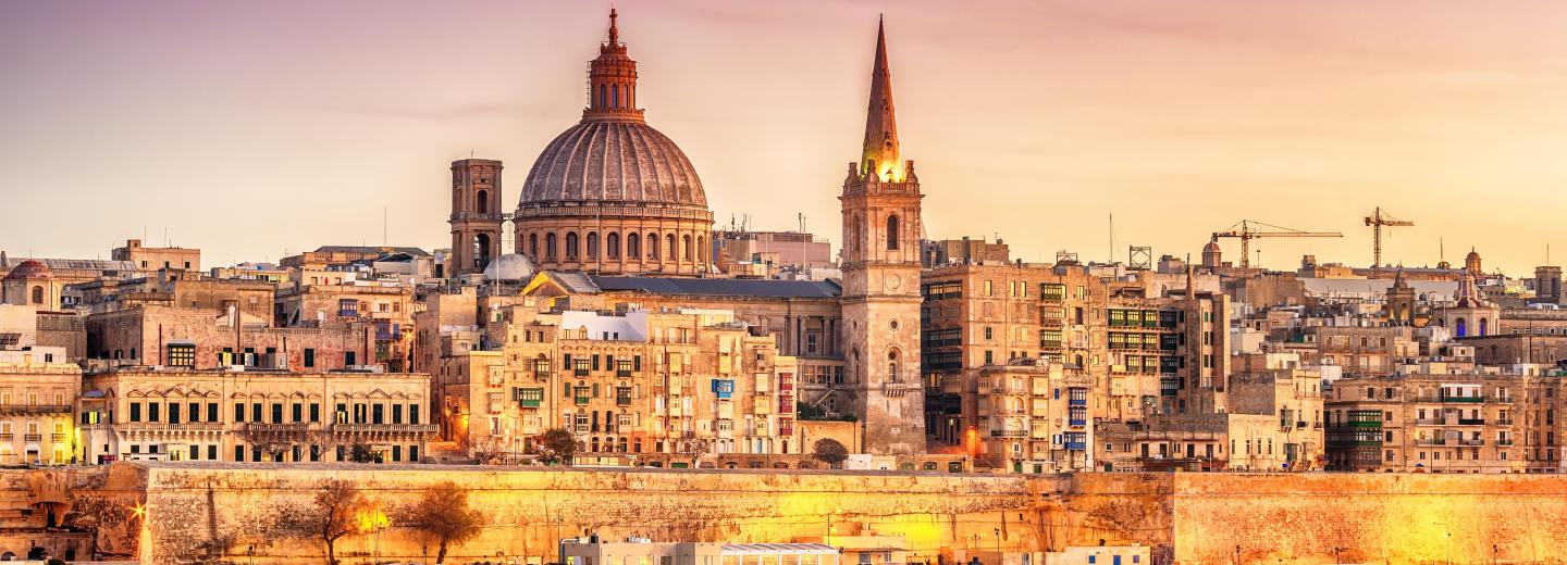 Östliches Mittelmeer & Sizilien - Kreuzfahrt & Sternfahrt