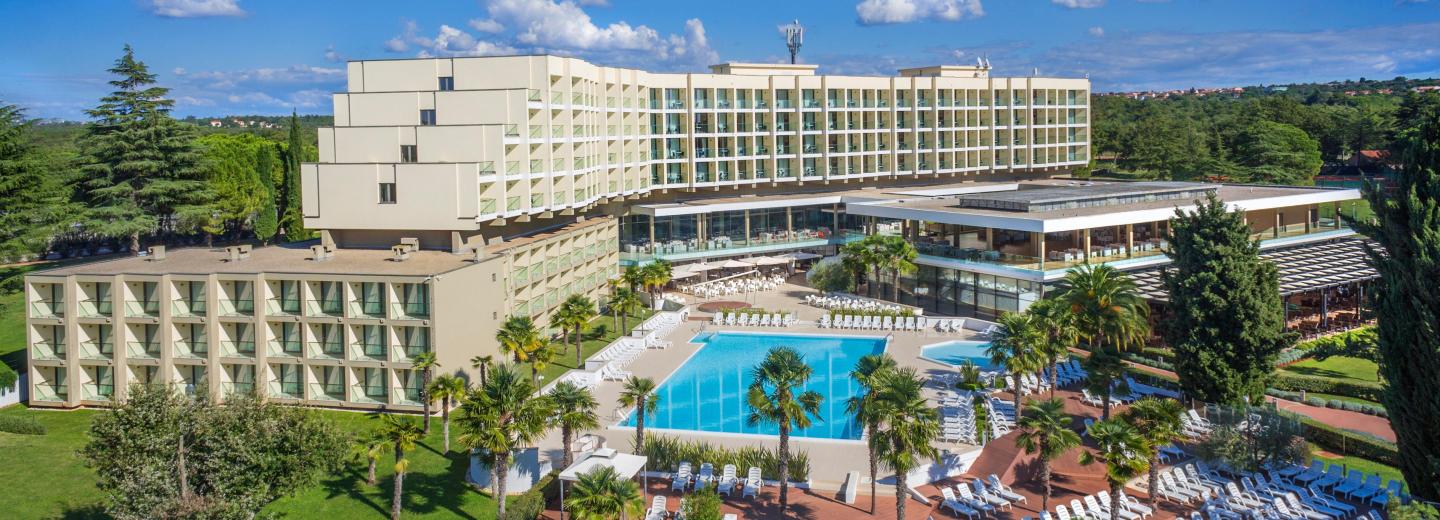 Hotel MATERADA Plava Laguna ***