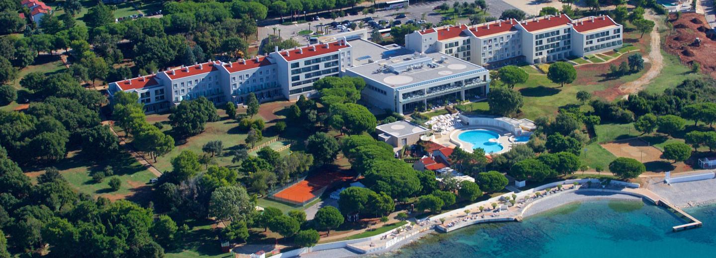 Hotel Park Plaza Belvedere, Medulin