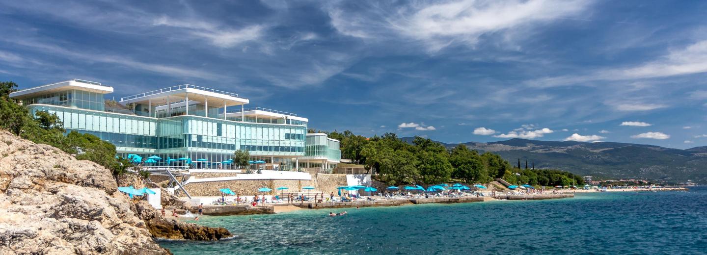 Mövenpick Hotel & Residences Kvarner Bay, Novi Vinodolski