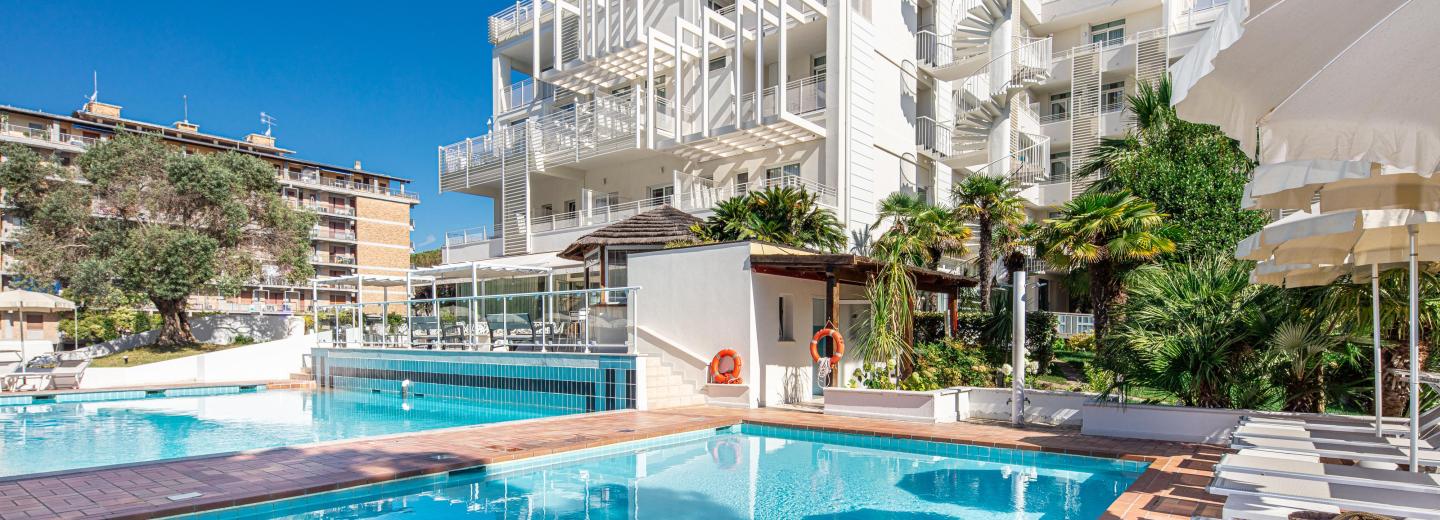 Hotel Bembo, Bibione