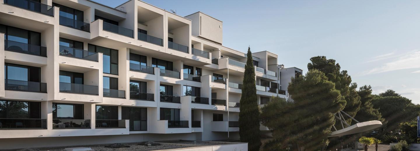 Falkensteiner Club Funimation Borik, Zadar