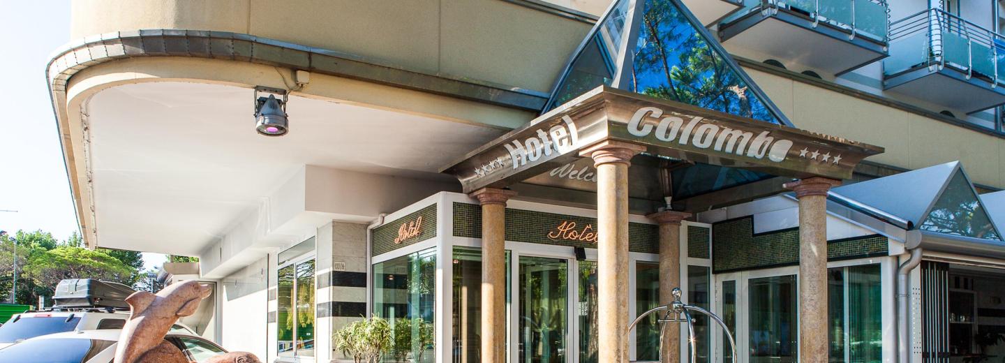 Hotel Colombo, Jesolo