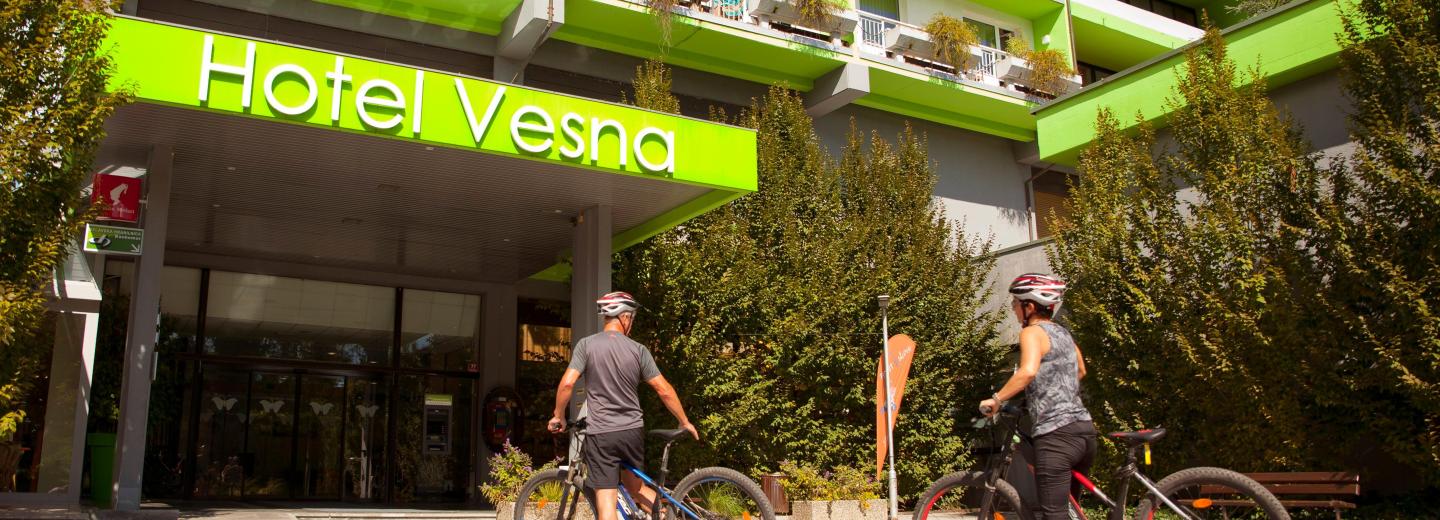 Hotel Vesna, Topolsica