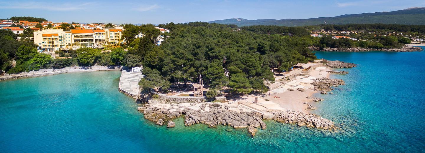 Sunny Krk by Valamarl, Krk