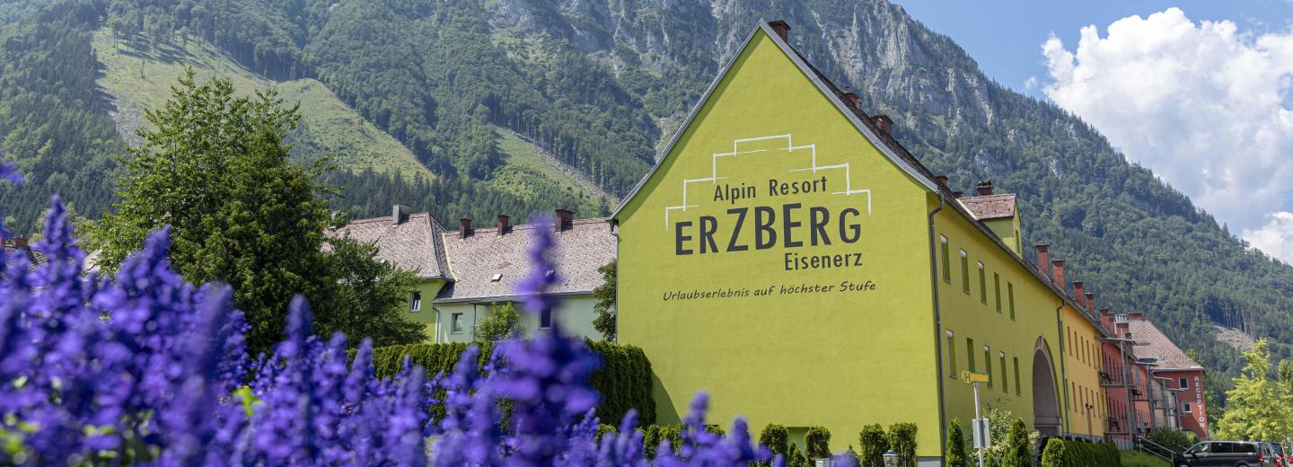 Erzberg Alpin Resort „by ALPS RESORTS“, Eisenerz