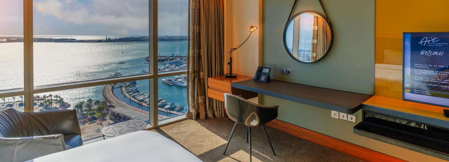 The Art Hotel & Resort, Bahrain