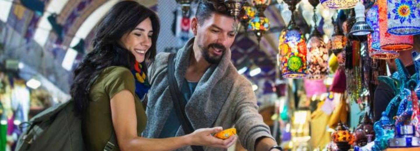 Isztambul és Bahrein - városi utazás