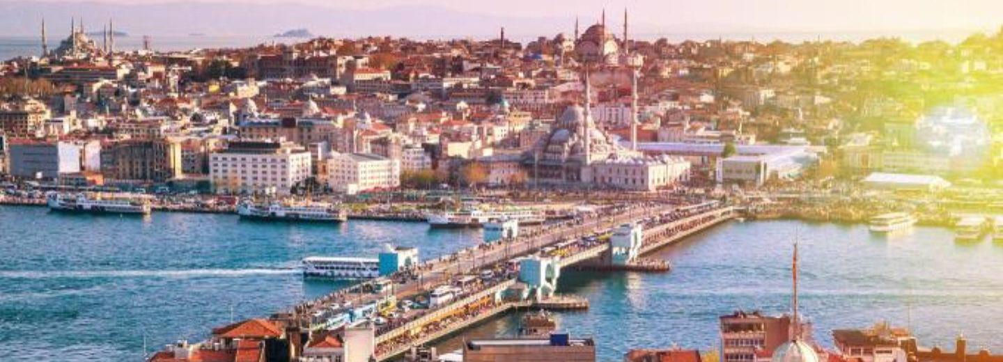 Isztambul és Bahrein - városi utazás