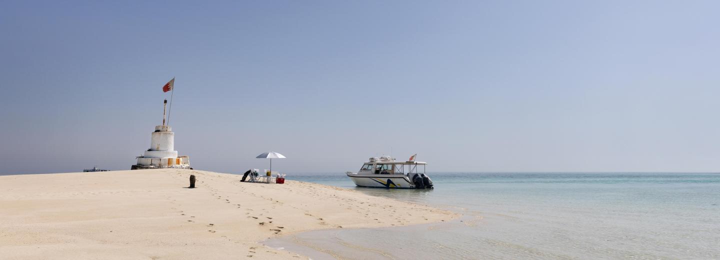 Jarada Island, Bahrain