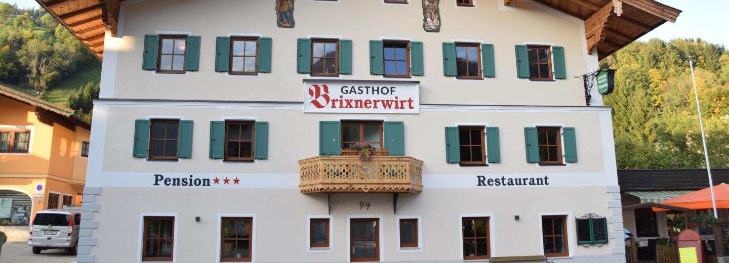 Gasthof Brixnerwirt, Brixen im Thale