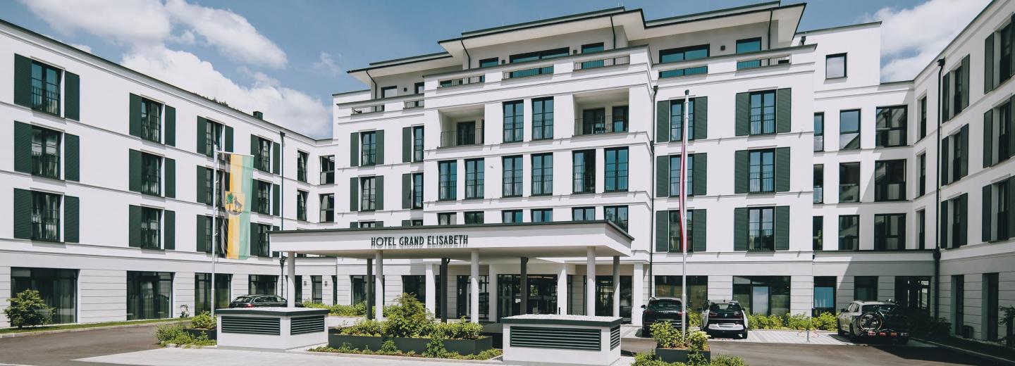 Hotel Grand Elisabeth, Bad Ischl