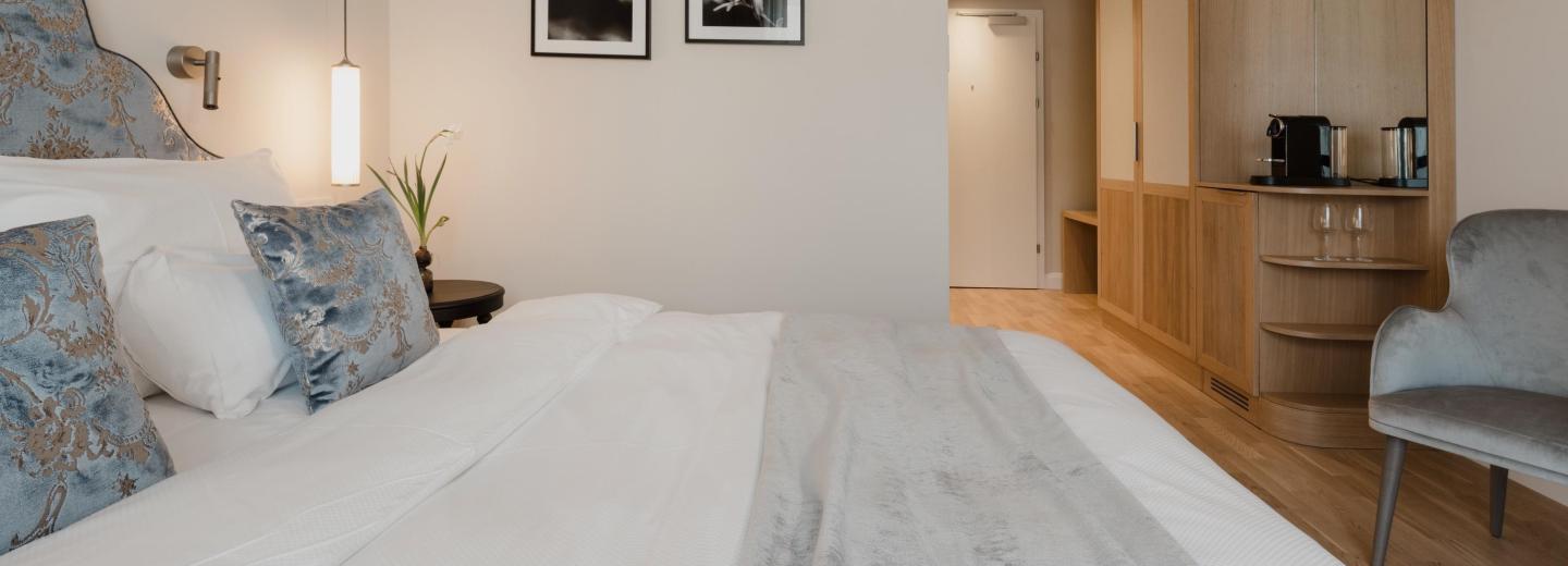 Zimmerbeispiel: Classic Doppelzimmer