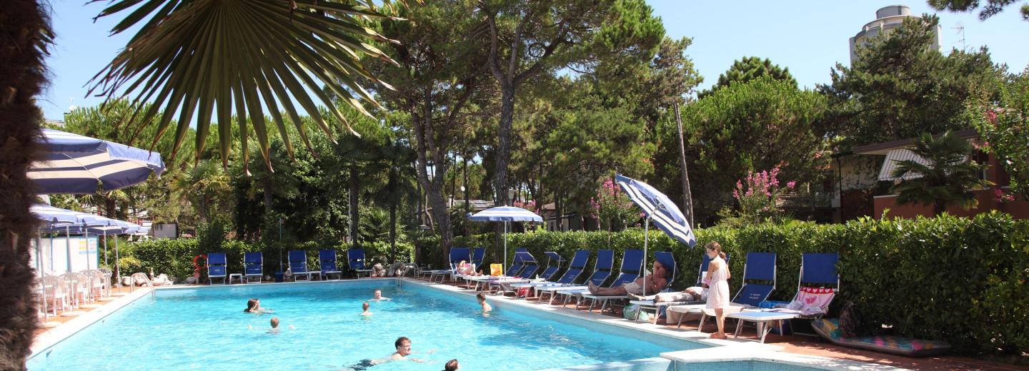 Hotel Medusa Splendid, Lignano