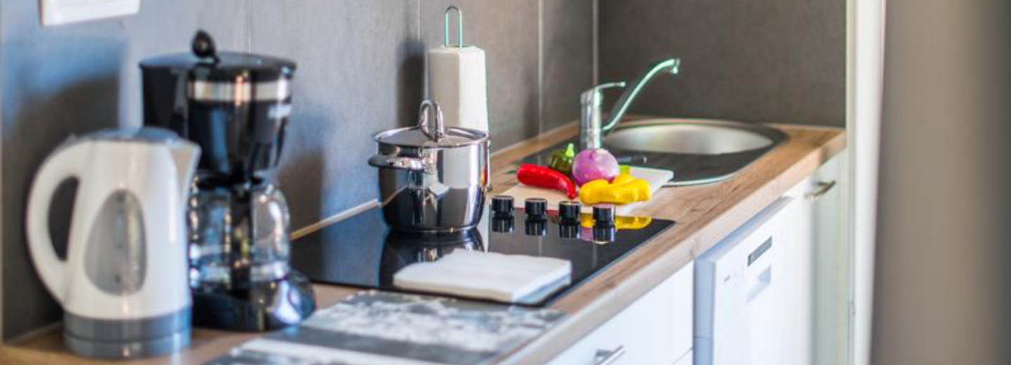 Példa, Mobilház Deluxe terasz