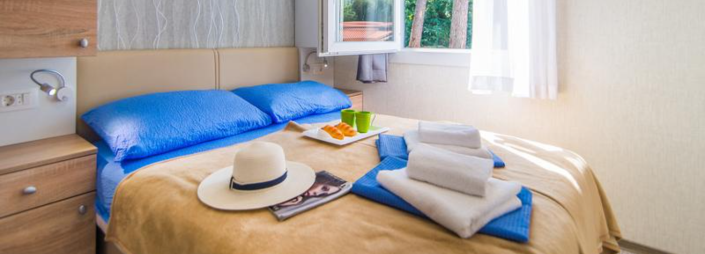 Példa, Mobilház Deluxe terasz