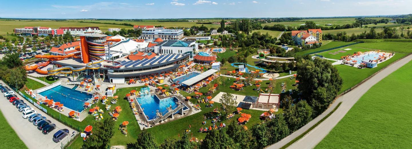 Sonnentherme Lutzmannsburg