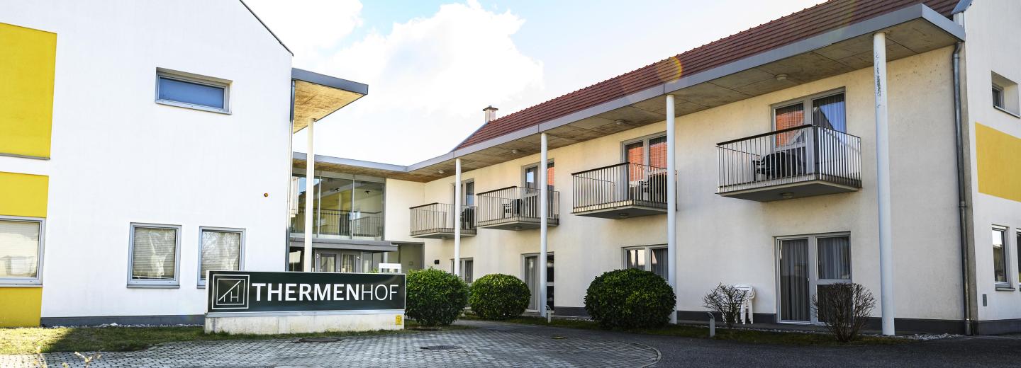 Thermenhof Lutzmannsburg, Lutzmannsburg