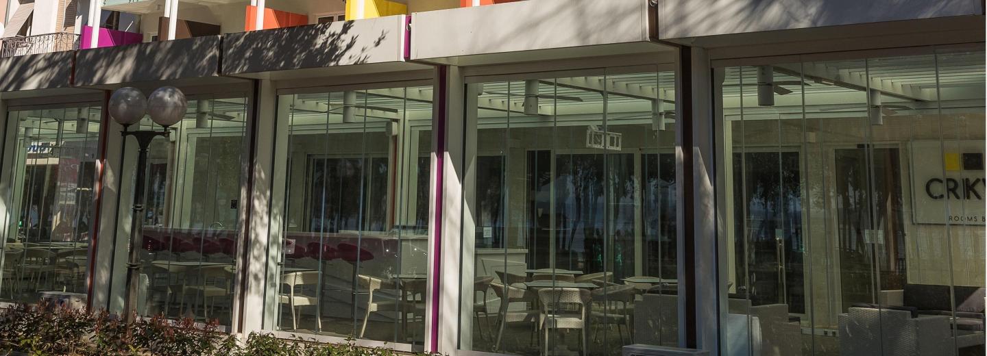 Hotel Crikvenica, Crikvenica