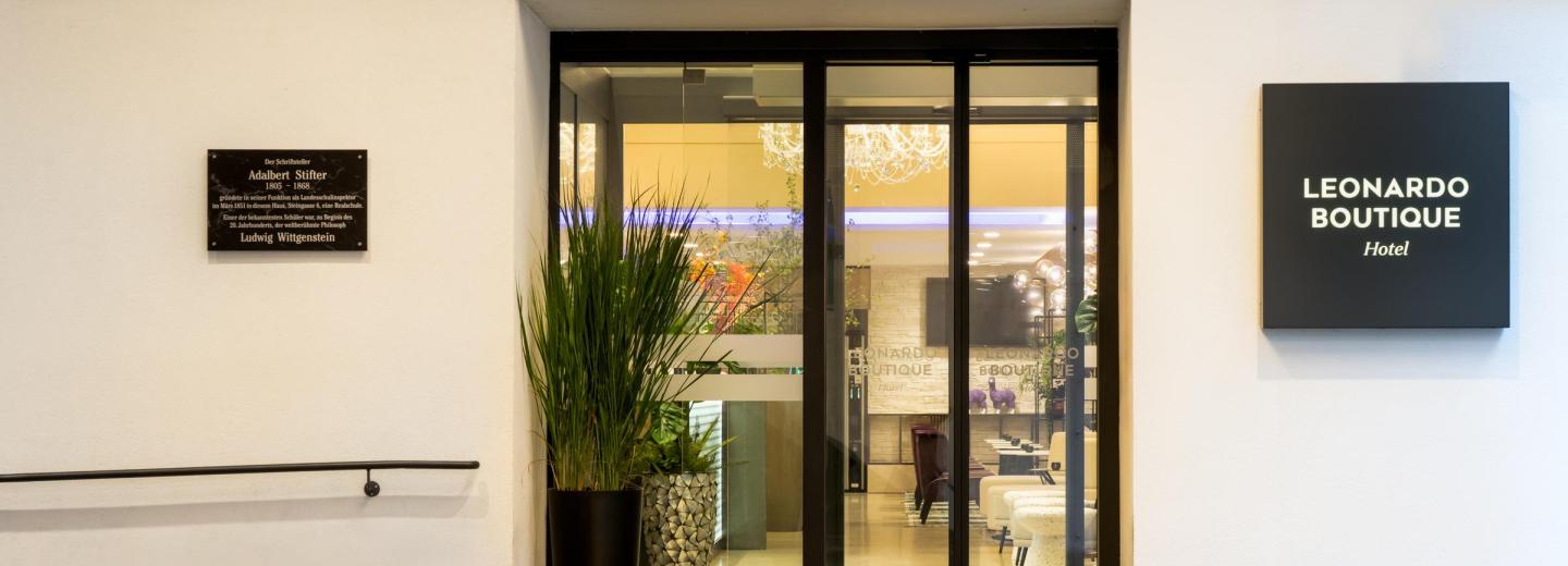 Leonardo Boutique Hotel Linz City Center, Linz