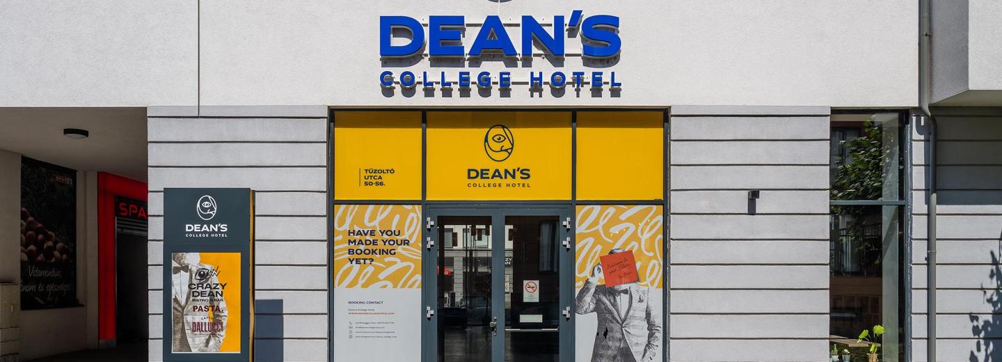 Dean’s Home Budapest