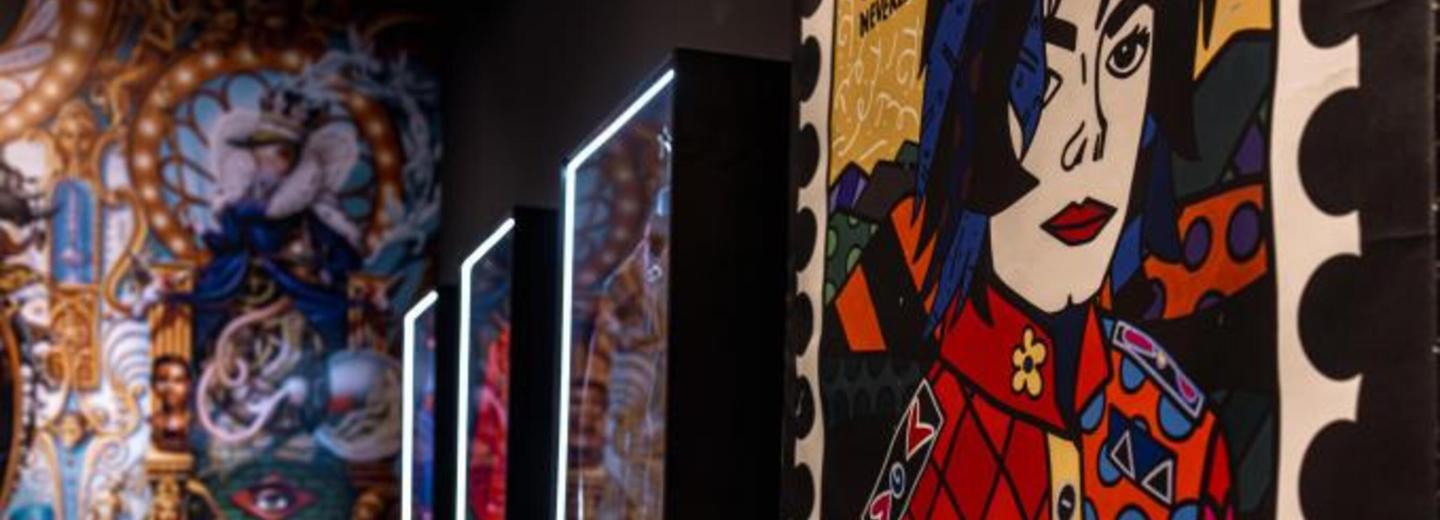 Michael - the HIStory exhibition