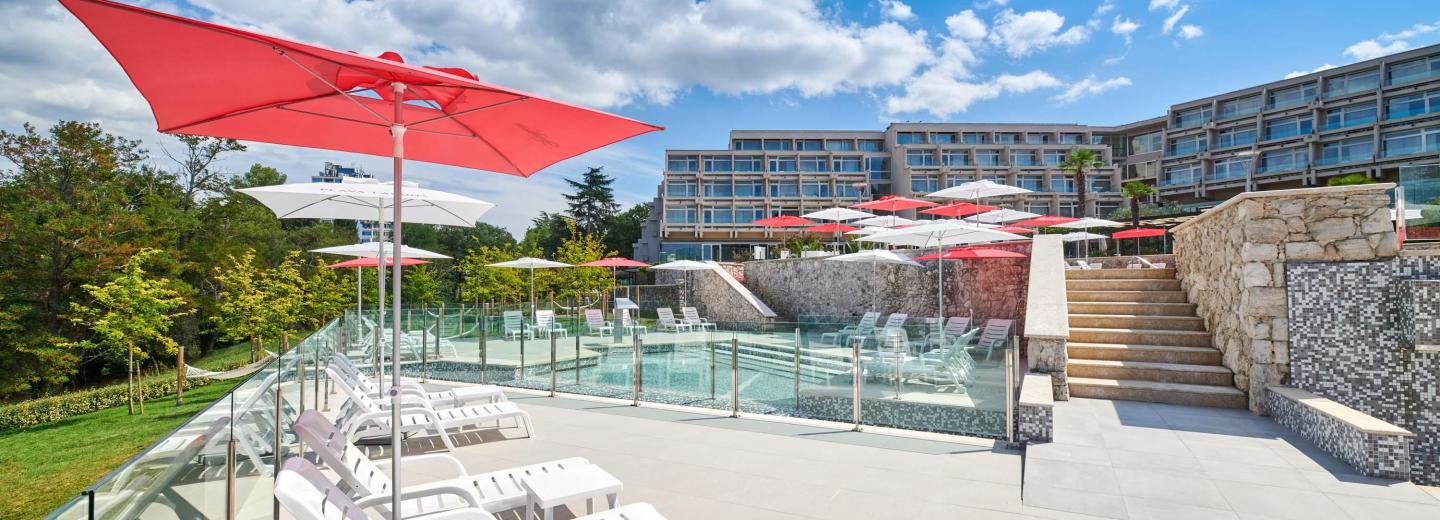 Hotel MEDITERAN Plava Laguna, Poreč